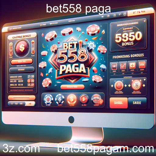 Explorando os Bônus de Aposta: Maximização das Chances no Bet558 Paga