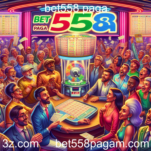Descubra a Emoção da Loteria no Bet558 Paga