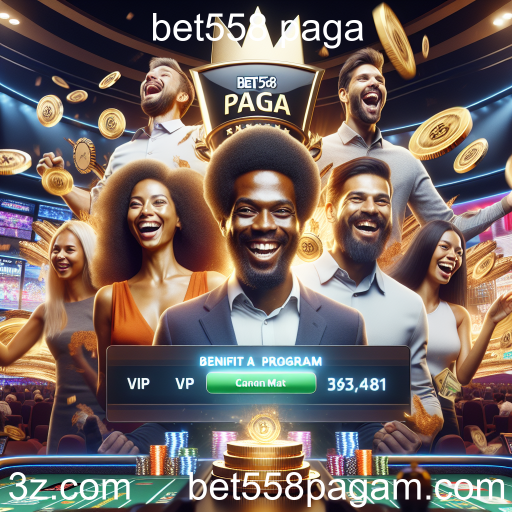Descubra o Programa VIP do Bet558: Vantagens Exclusivas para Jogadores